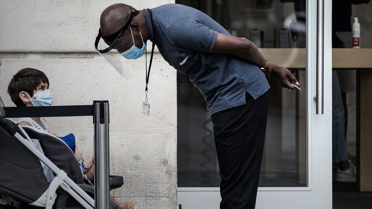 Le masque obligatoire dès 6 ans en Espagne, 11 ans en France, 12 