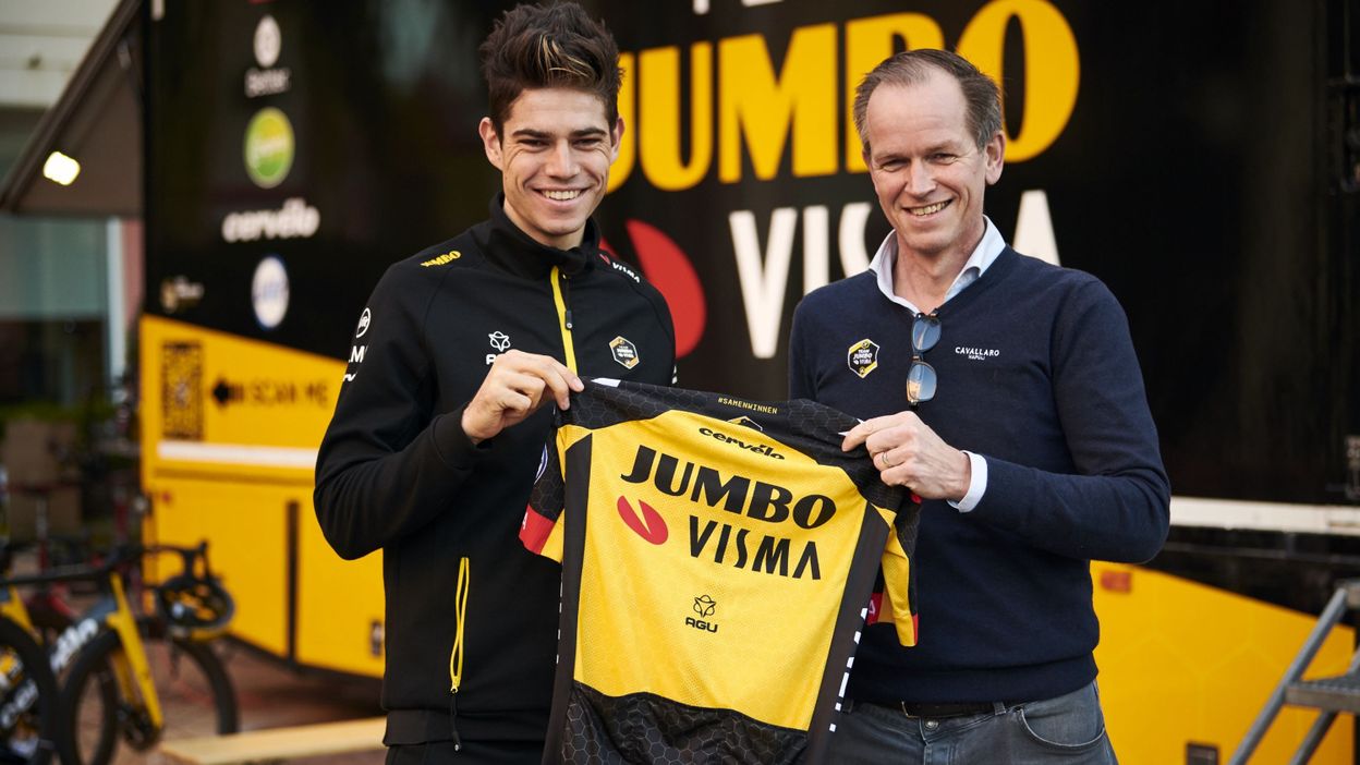 Dumoulin Van Aert : Tour De France Tom Dumoulin C Est ...