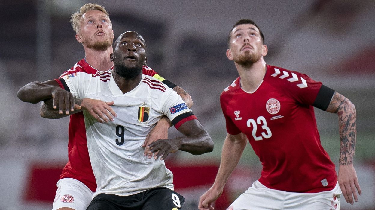 "Complètement Foot" : spéciale Belgique-Danemark (Live)