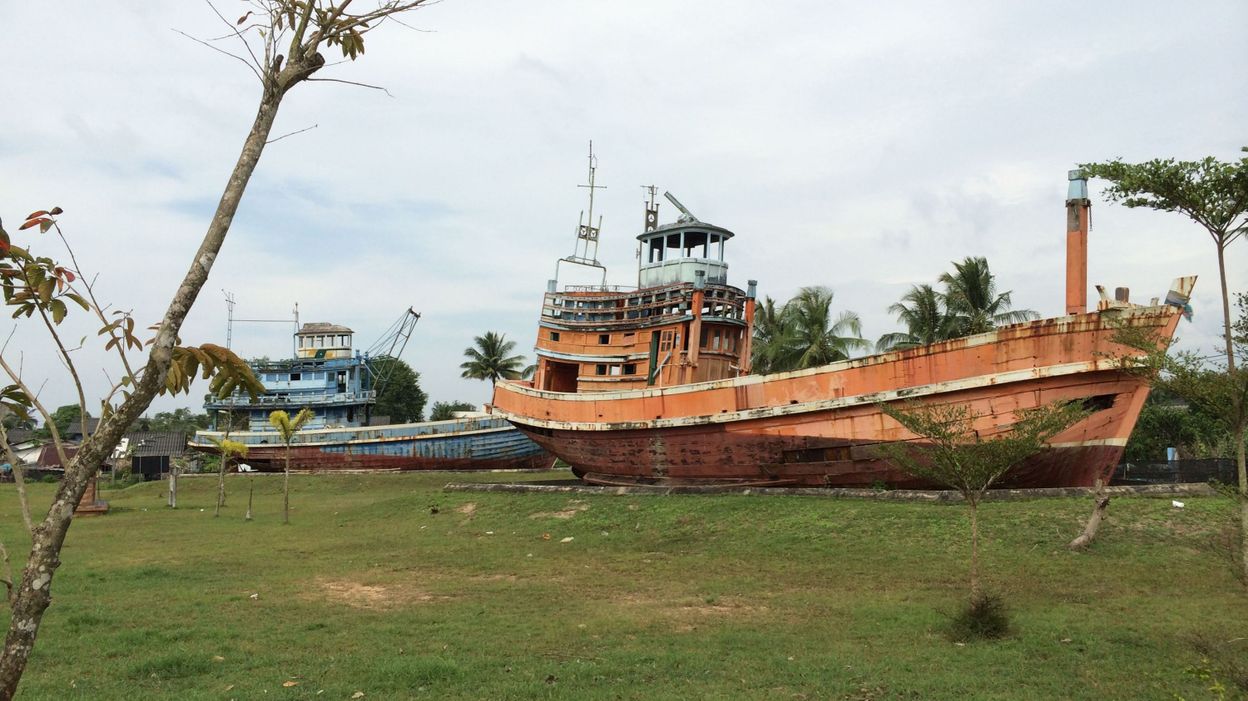 Dix ans après le tsunami en Thaïlande le système d'alerte est opérationnel