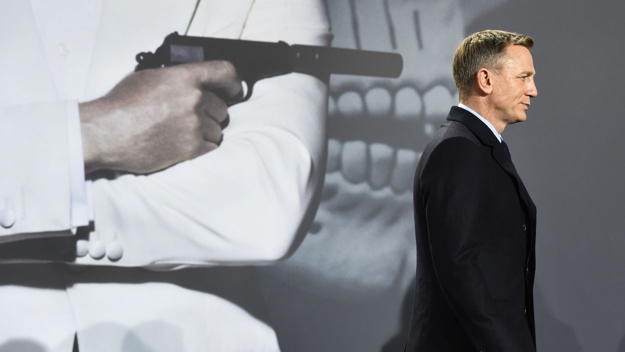 Quand Sort Le Prochain James Bond On connaît le prochain James Bond
