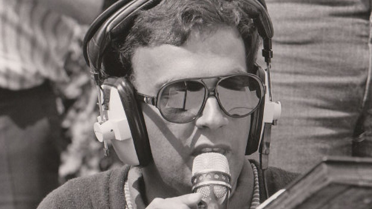 L'ancien journaliste de la RTBF Daniel Ginsburg est décédé