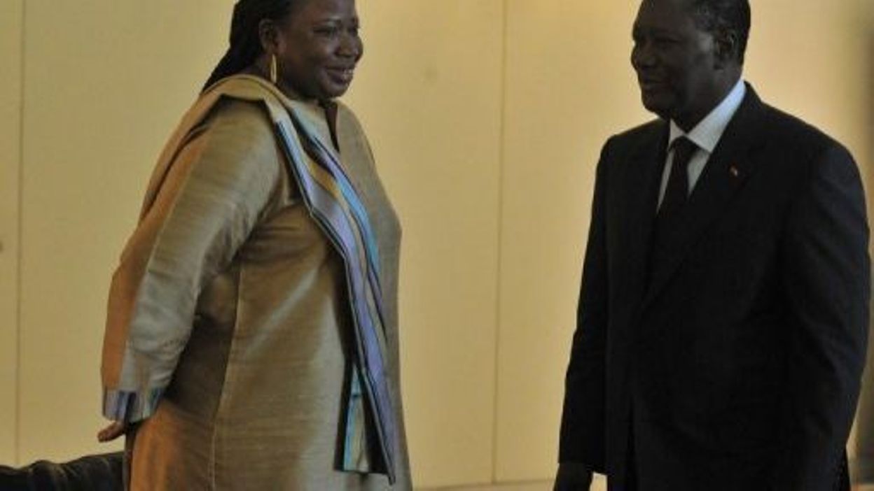 Fatou Bensouda, nouveau procureur de la CPI à partir de ...