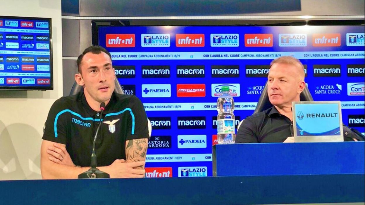 Maillot Extérieur Lazio SILVIO PROTO Maillot Extérieur Lazio SILVIO PROTO