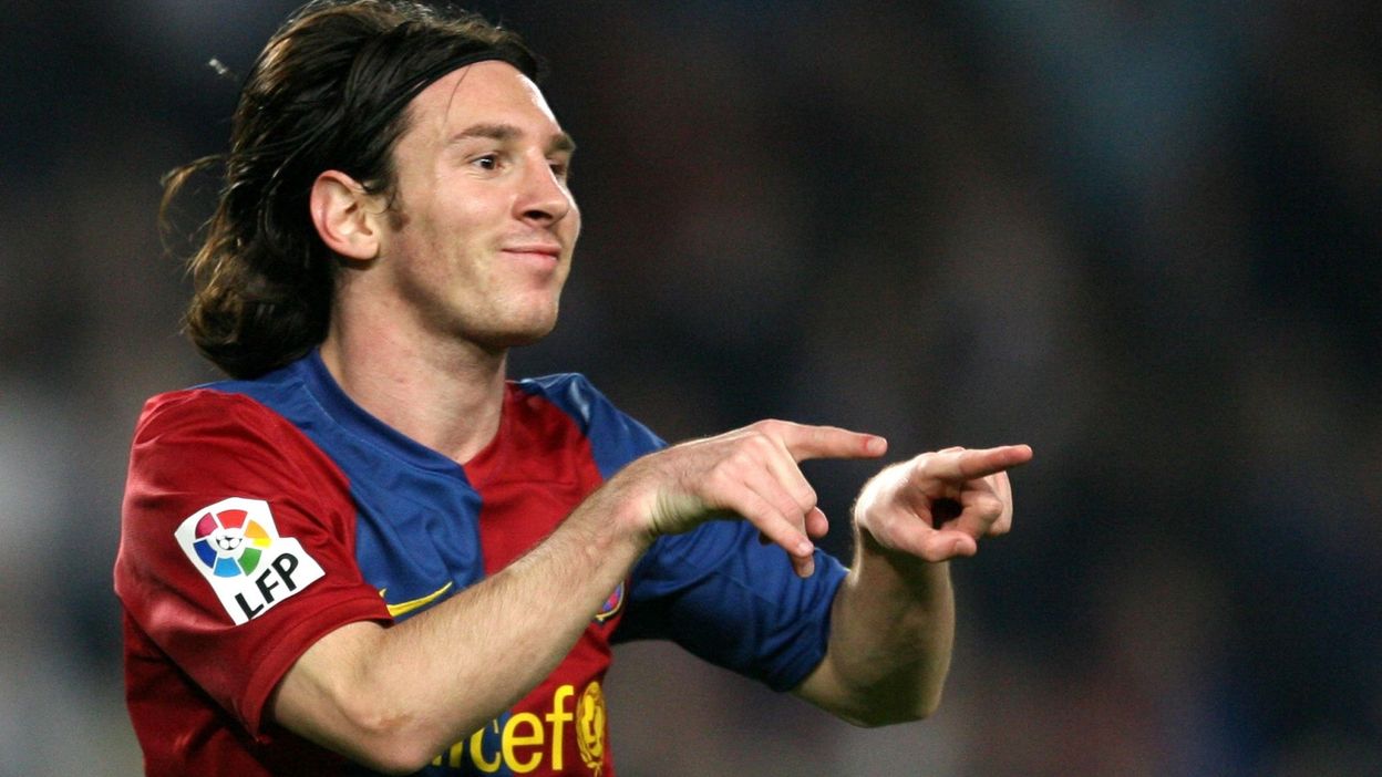 Le Solo De Messi Contre Getafe En 2007 Elu Plus Beau But De L Histoire Du Barca