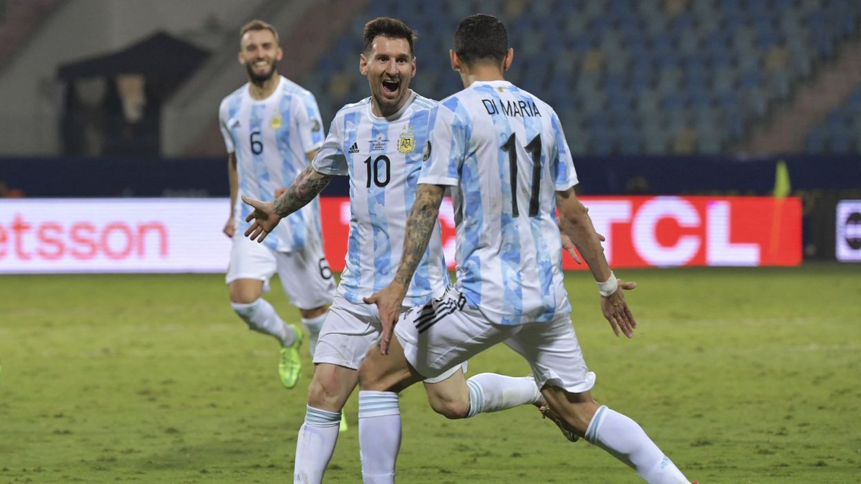 Messi’s Argentina crush Ecuador to face Colombia in semi-finals