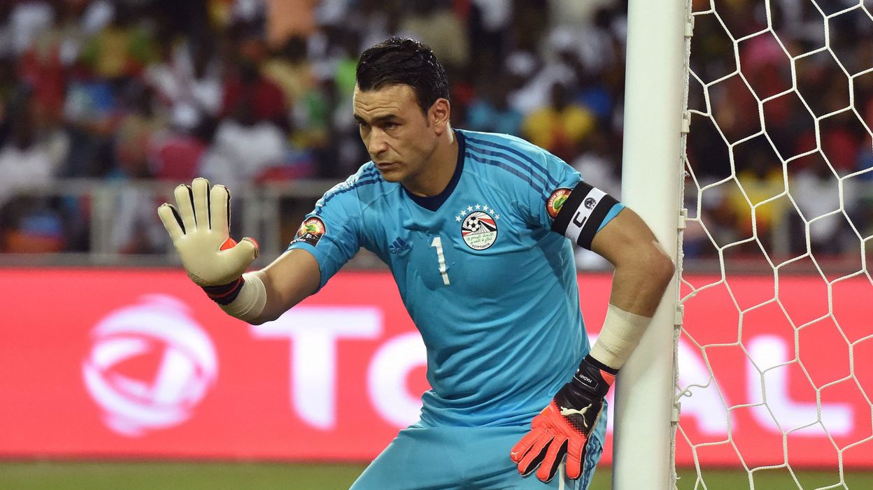 El Hadary Devient A 45 Ans Le Joueur Plus Age En Coupe Du Monde