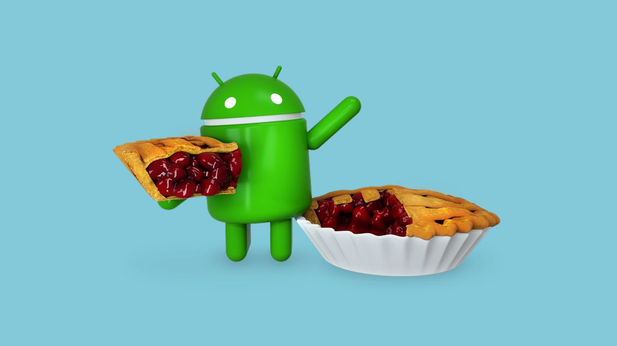 android pie samsung
