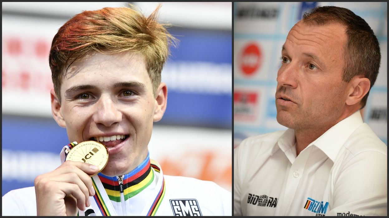 Remco Evenepoel, l'espoir belge sur les Grands Tours ? "Pas avant 2021"