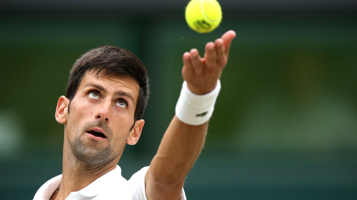A Quelle Heure Joue Djokovic Aujourd'hui Djokovic, sportif européen de l'année pour les agences de presse