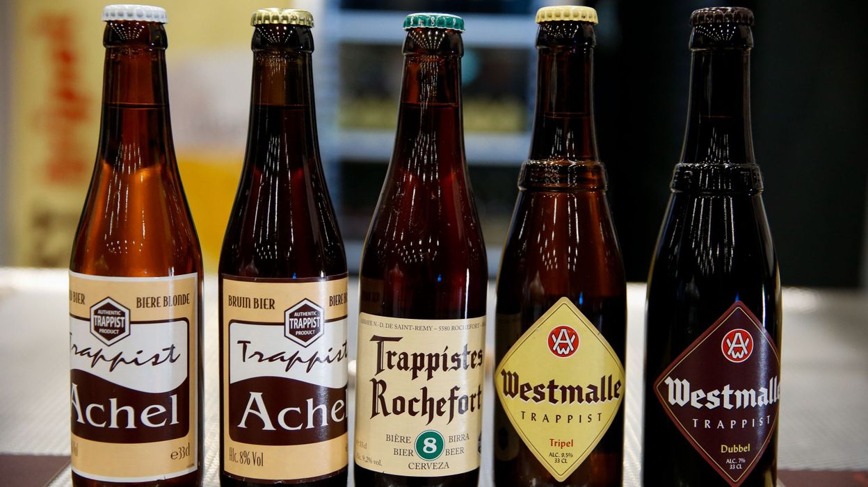 La Biere D Achel Perd Son Titre De Trappiste Authentique Mais Continue A Etre Brassee