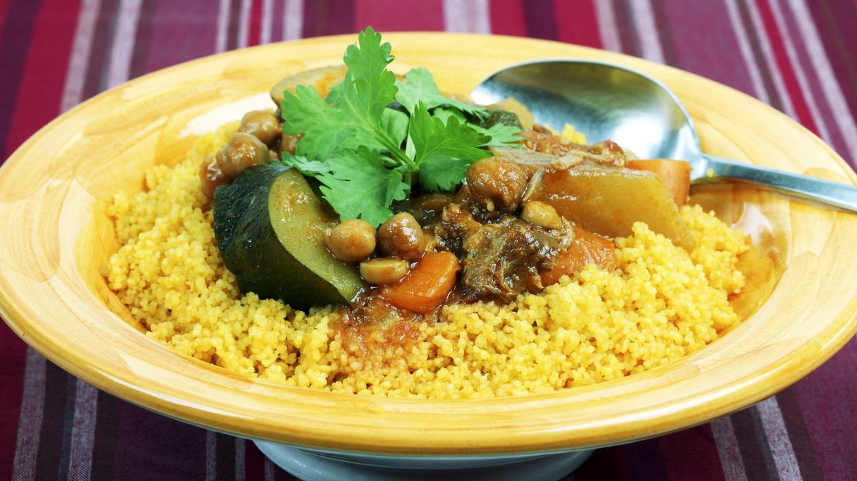 Recette de Candice : couscous facile