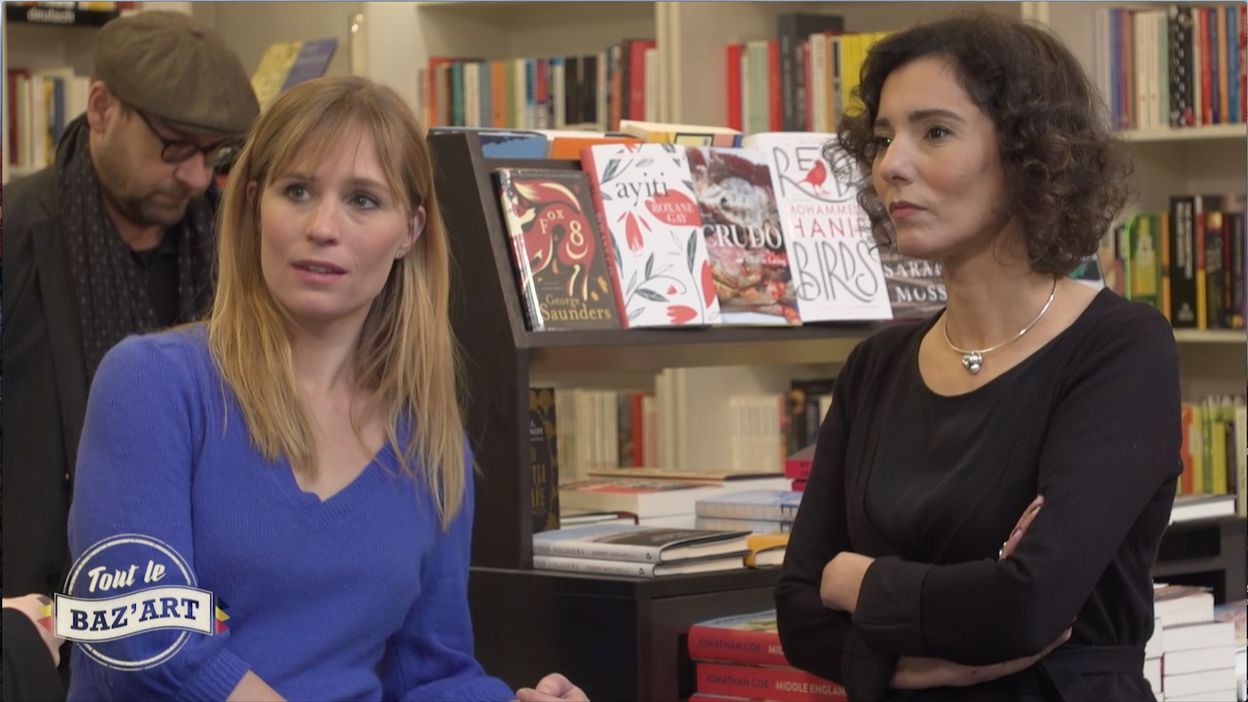 Pour les articles homonymes, voir dieudonné (homonymie). Adeline Dieudonné, la chambre des cadavres