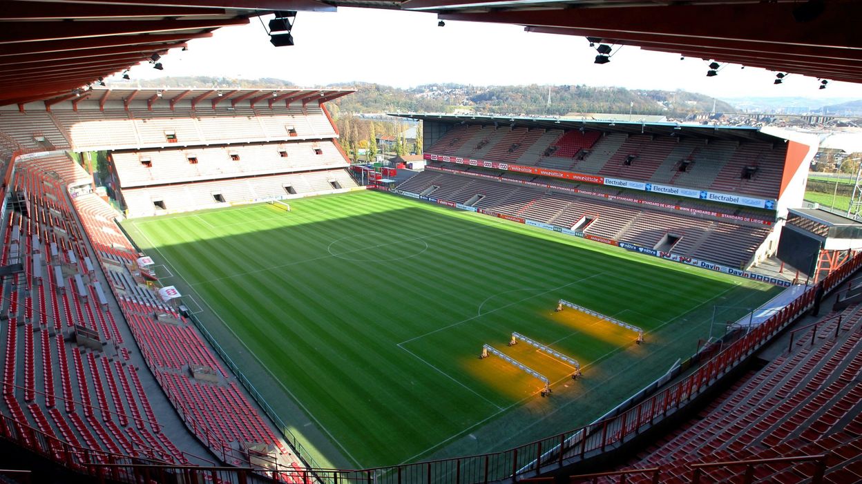 Le Standard aura son nouveau stade