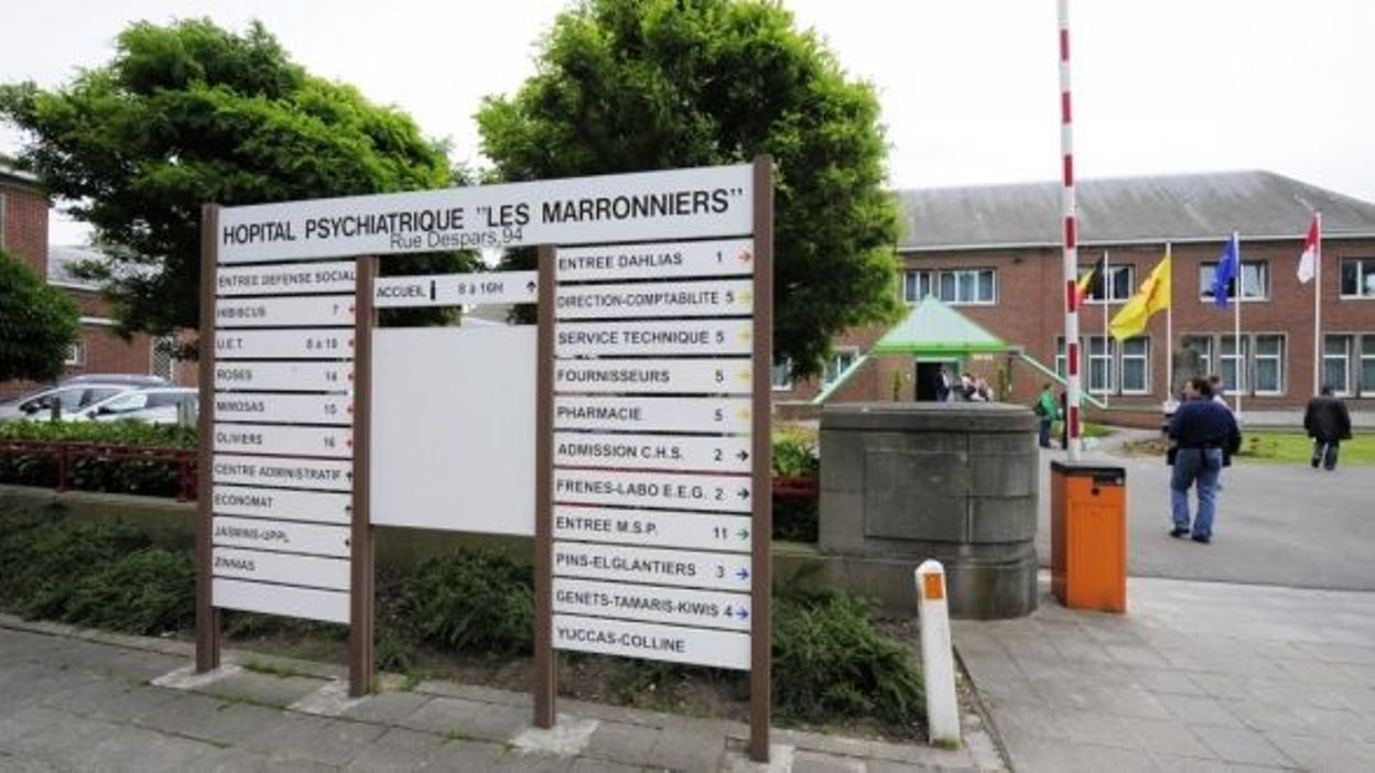 Centre Régional De Soins Psychiatriques Les Marronniers