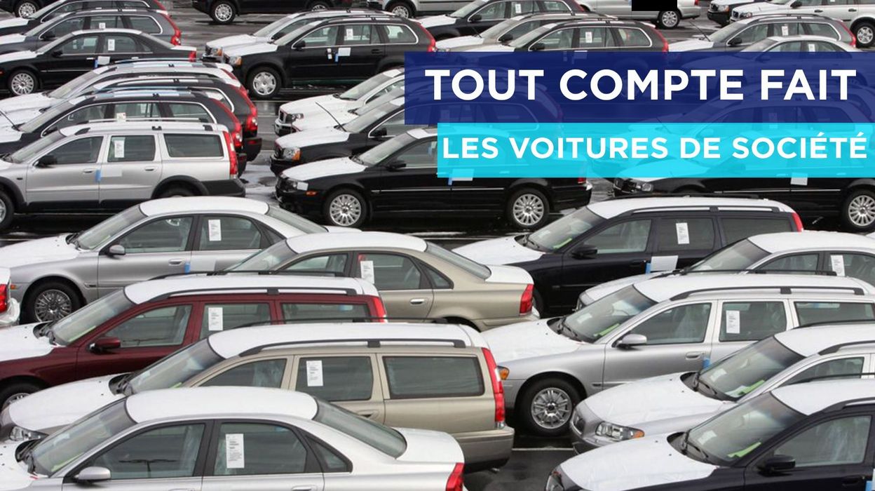 Voici La Facture Des Voitures De Societe Au Minimum 20 Milliards