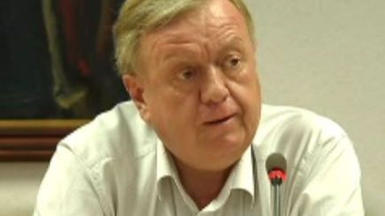 Qui Est Marc Goblet Le Nouvel Homme Fort De La Fgtb