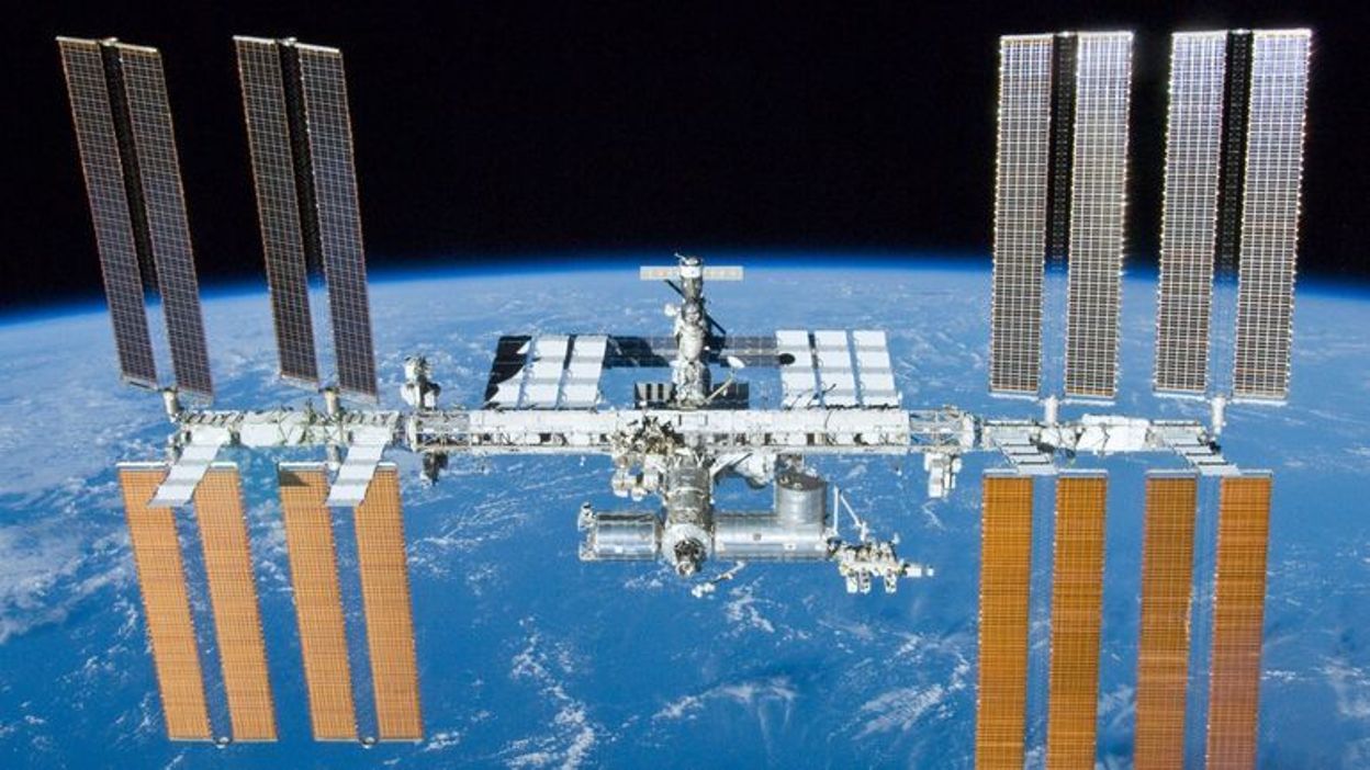 Belgisch ruimtecontrolecentrum zal toezicht houden op massale overdracht aan boord van het ISS