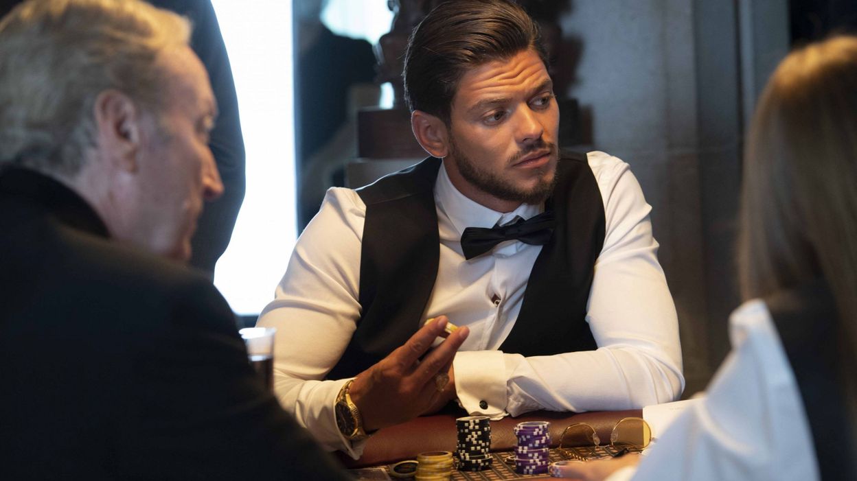Il était Une Fois à Monaco Replay "Il était une fois à Monaco" : un téléfilm inédit avec Rayane Bensetti