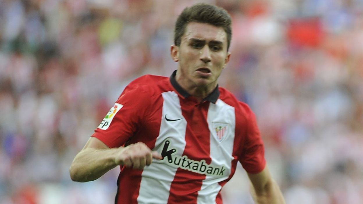 Laporte prolonge d'un an avec l'Athletic Bilbao