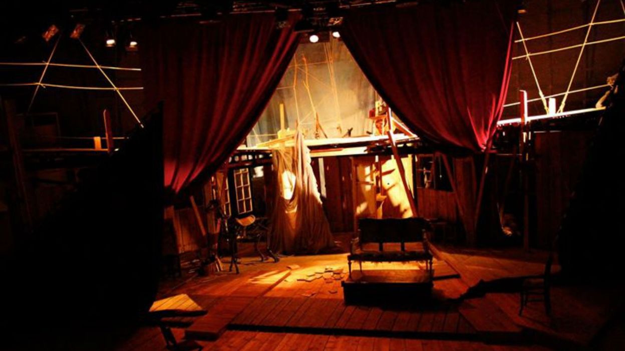 Le Théâtre du Soleil prépare une nouvelle création, "Une