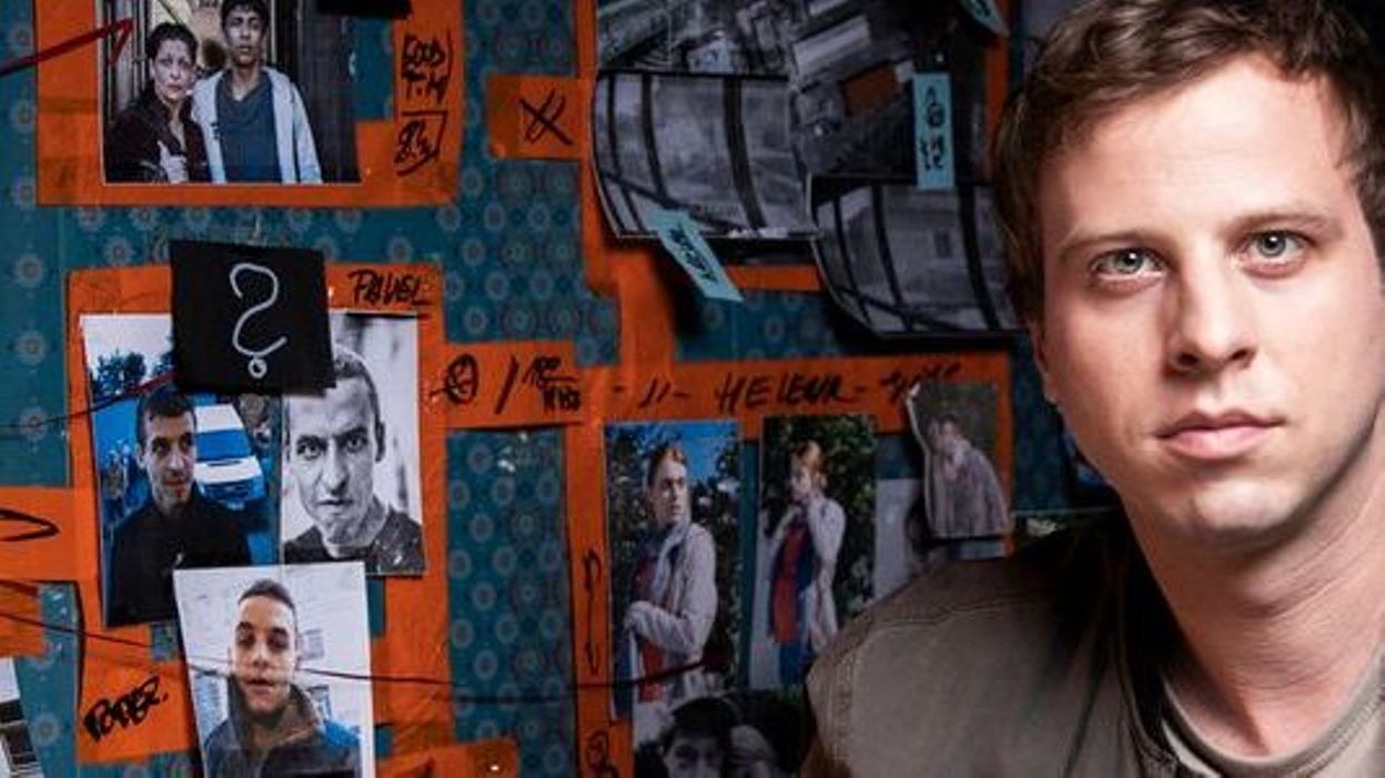 Serie Arte La Montagne Aux Secrets "Le village des secrets", la nouvelle série d'Arte sur fond de thriller