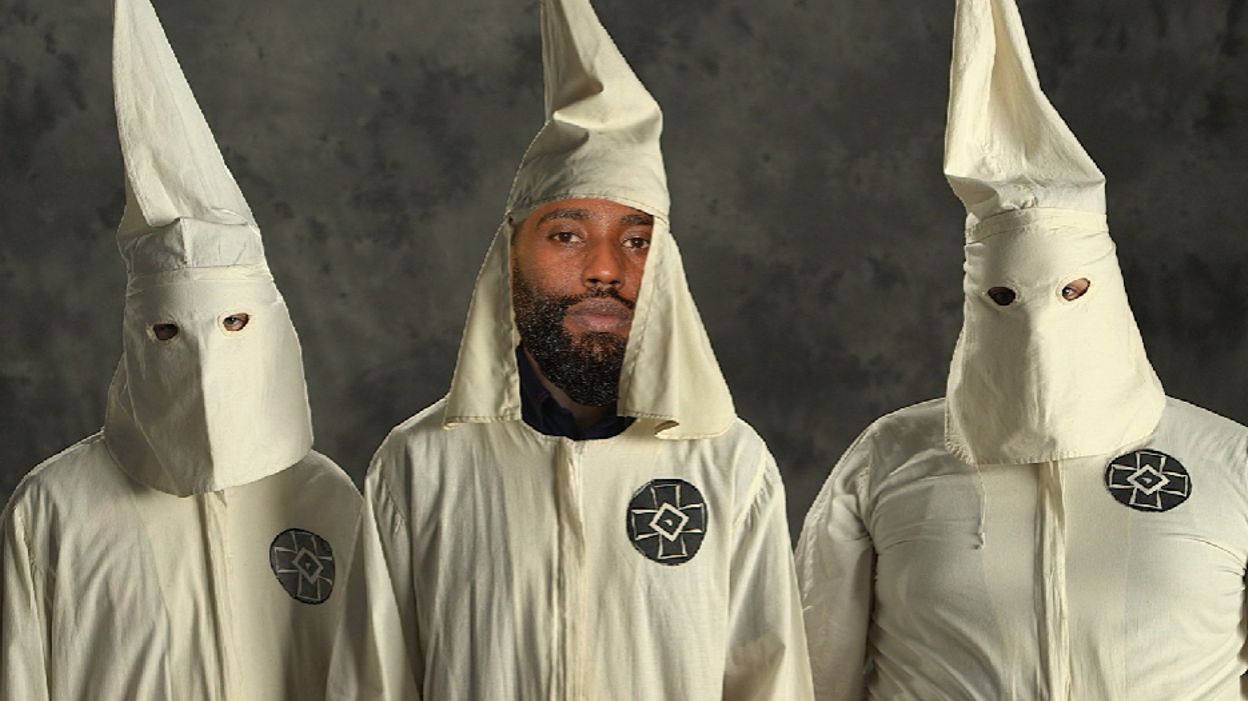 Black Klansman / Un Flic Noir Au KKK