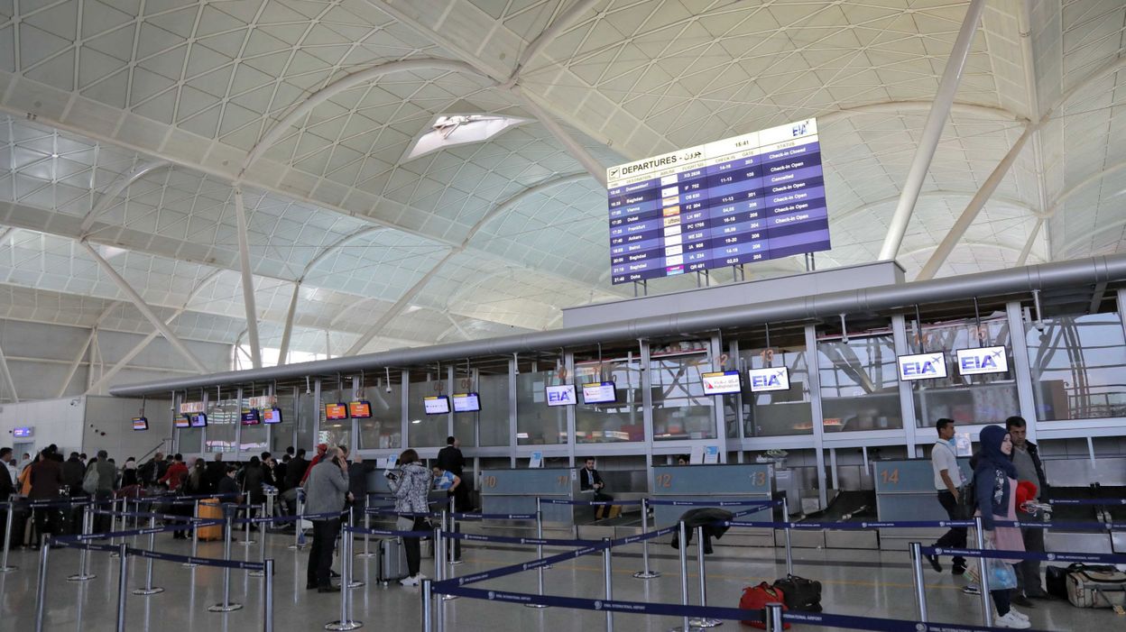 Irak : attaque aux drones piégés contre l'aéroport international d'Erbil - Vimarsana News
