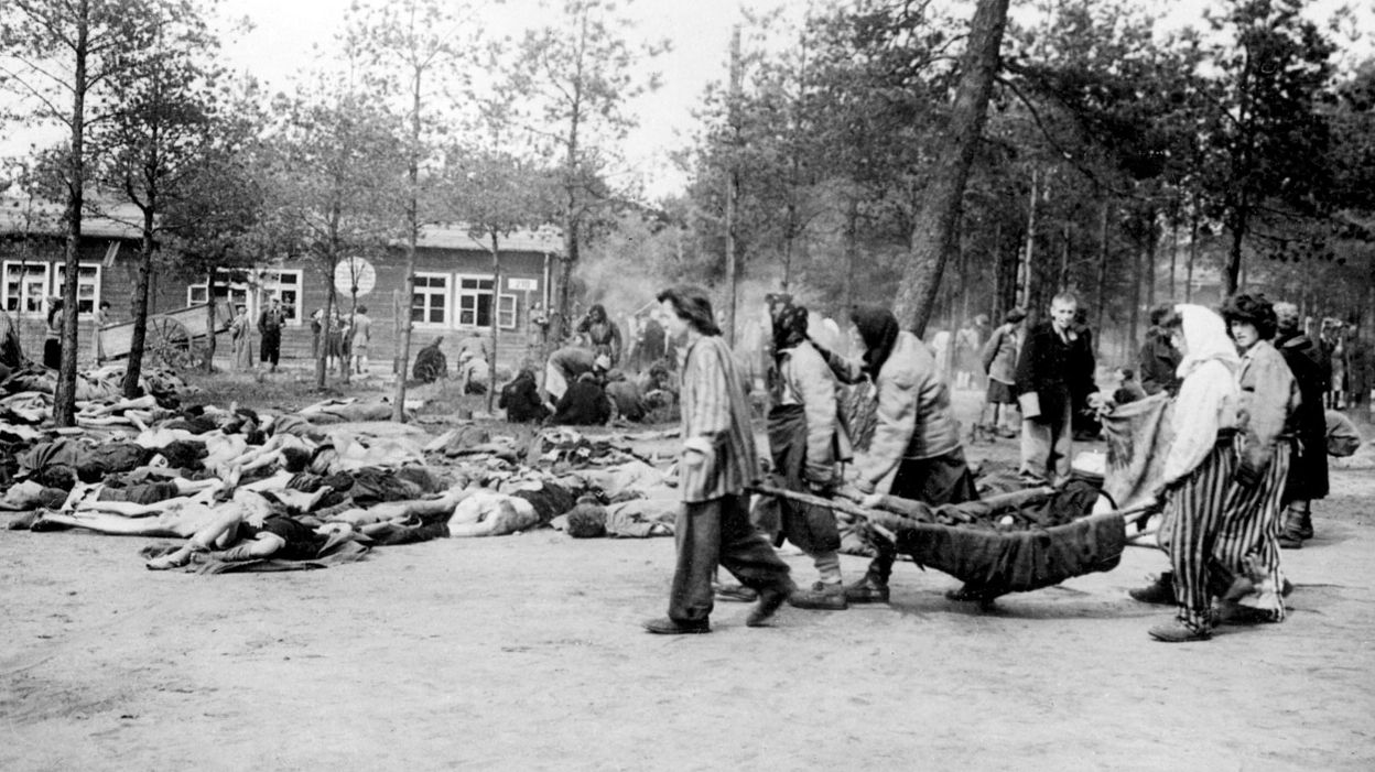 Seconde Guerre Mondiale Camp De Concentration Les camps de concentration: la mort élevée au niveau industriel