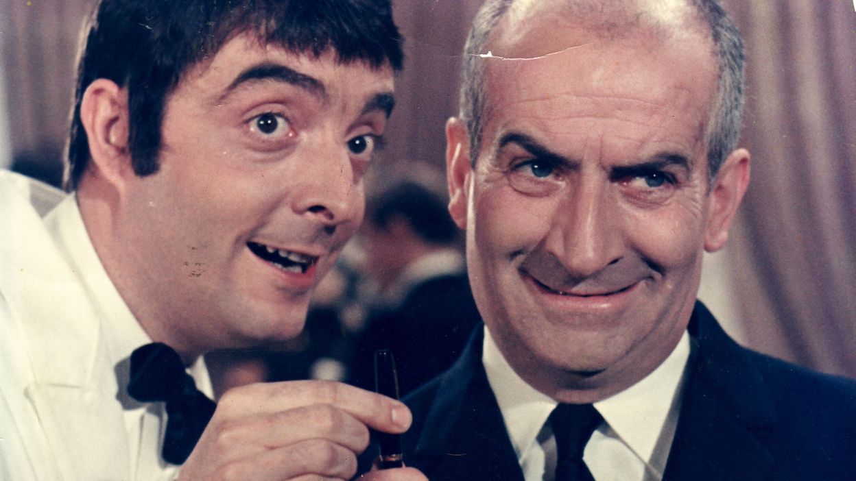 Quel Est Le Premier Film De Louis De Funès
