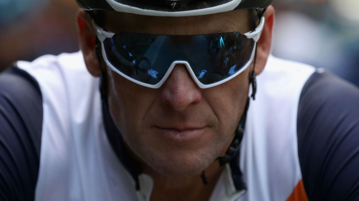 Lance Armstrong N A Aucun Regret Et Referait Tout Ce Qu Il A Fait