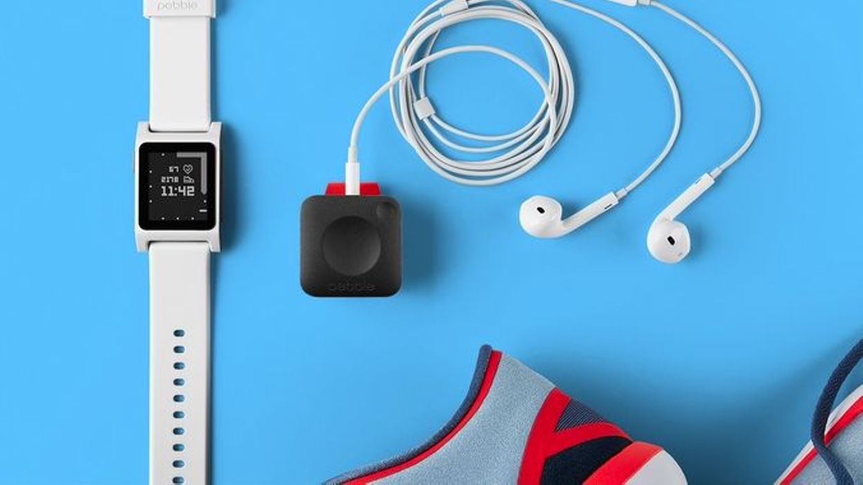 Pebble d voile 3 nouveaux produits  connect s 