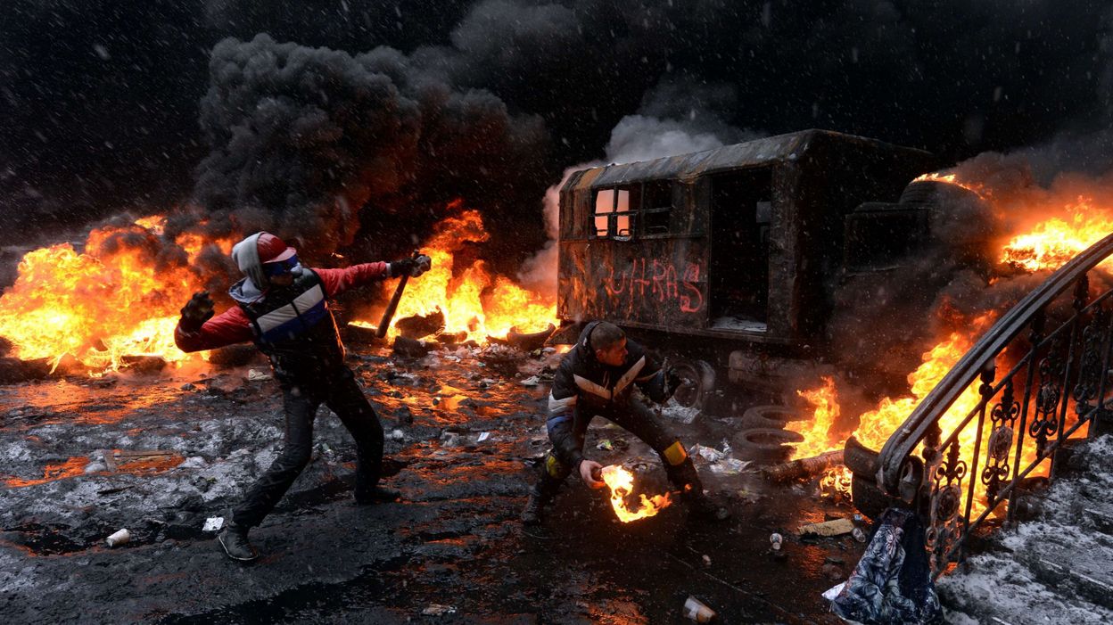 Un Jour Une Actu La Guerre En Ukraine