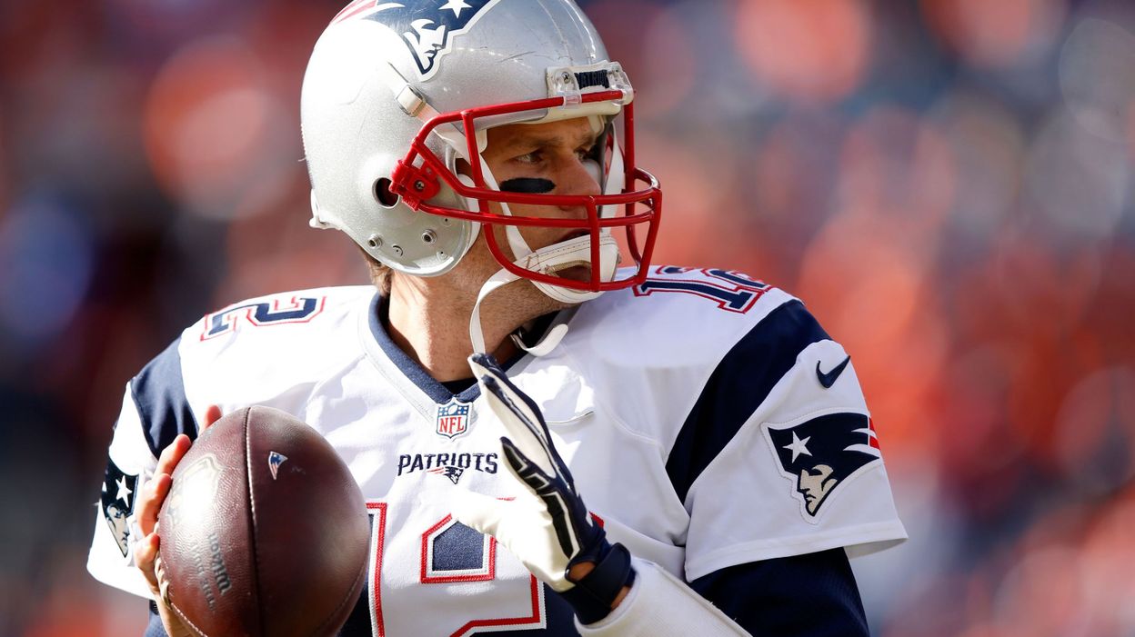 NFL : Tom Brady suspendu 4 matches pour le scandale du &quot;deflategate&quot;