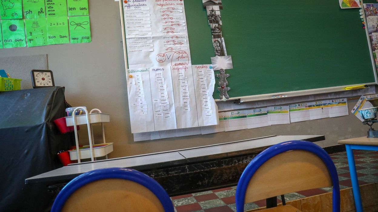 Des élèves belges reprennent le chemin de l'école mais en Allemagne