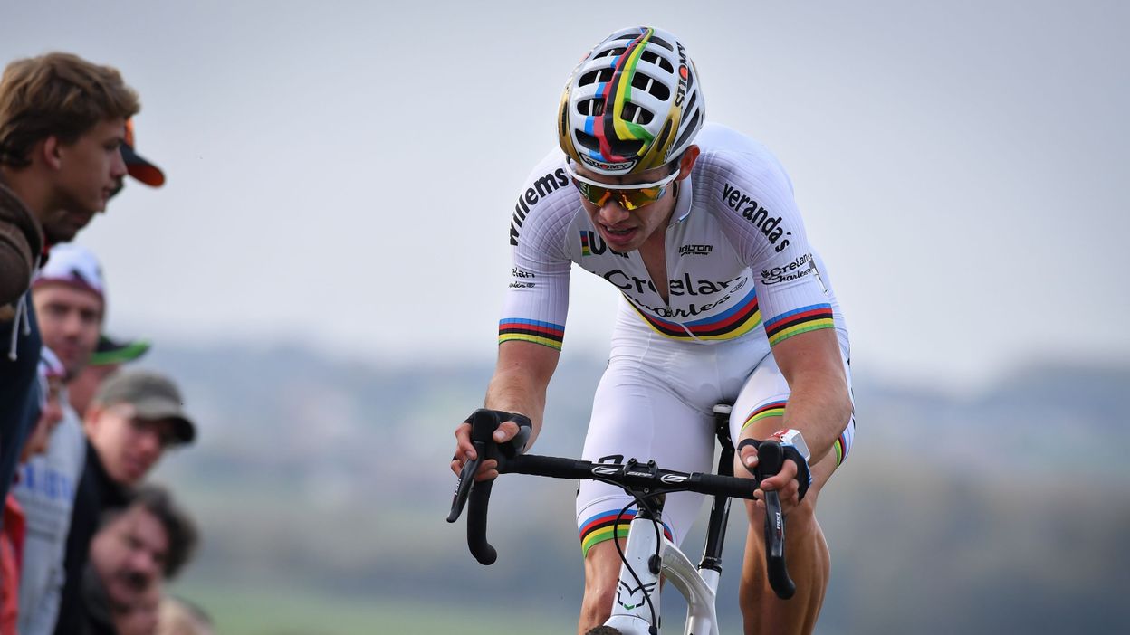 Wout van Aert gagne au Gavere à Waregem, van der Poel ...