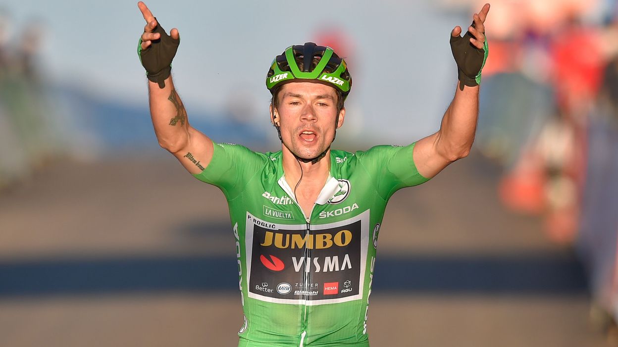 Vuelta 2020 : Un Roglic tout-terrain fait coup double sur ...