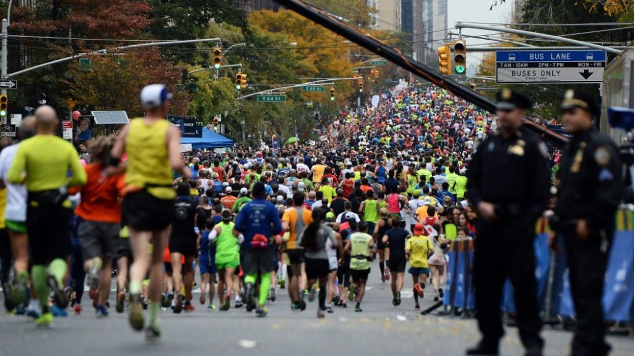 Le marathon de New York, une course qui vaut de l'or Le marathon de New York, une course qui vaut de l'or
