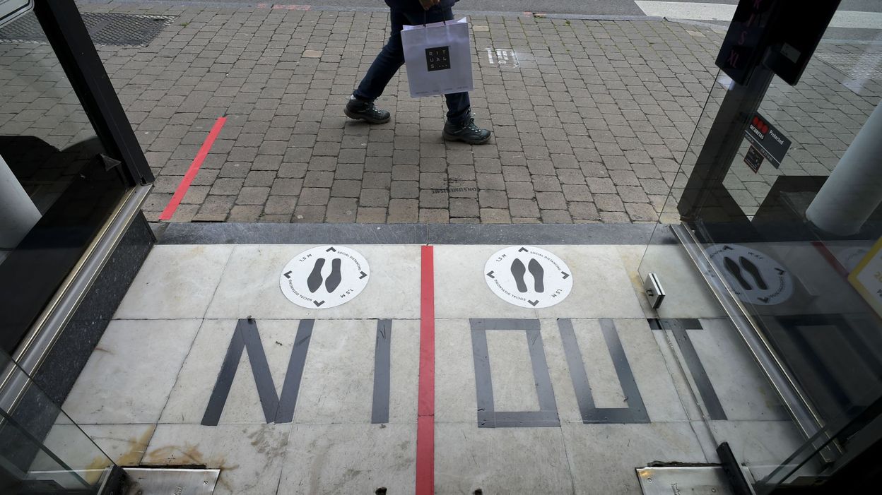des subsides pour les communes qui réaménagent leurs rues pour garantir la distance sociale 