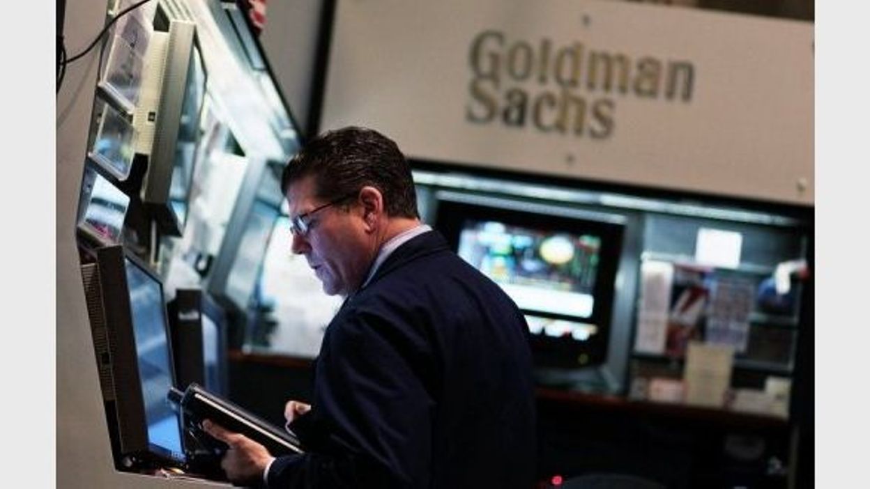 Goldman Sachs Dating politique