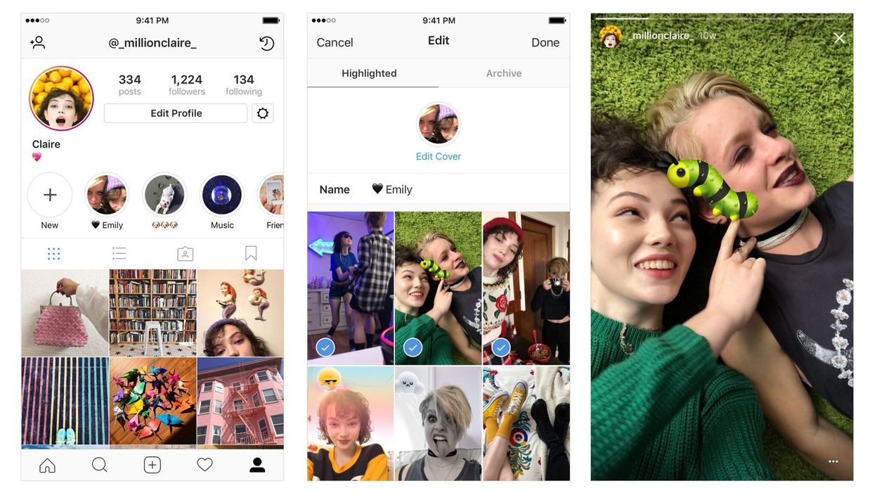 Peut On Voir Les Screen Story Insta Vos stories Instagram peuvent désormais être archivées