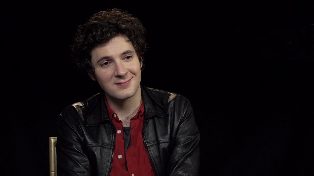 Le Jeune Acteur 1 Aventures De Vincent Lacoste Au Cinéma Vincent Lacoste dans "Mes jours de gloire" : "Le cinéma, on a toujours