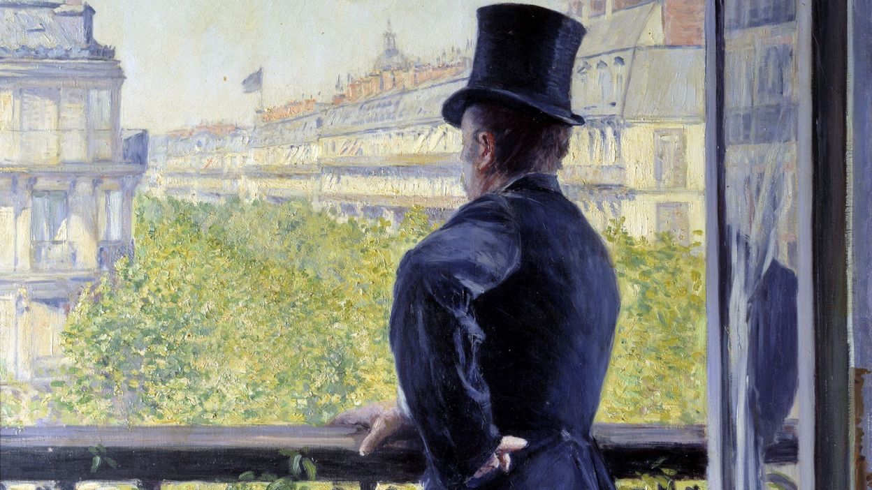 In New York, record shattered at auction for impressionist Caillebotte