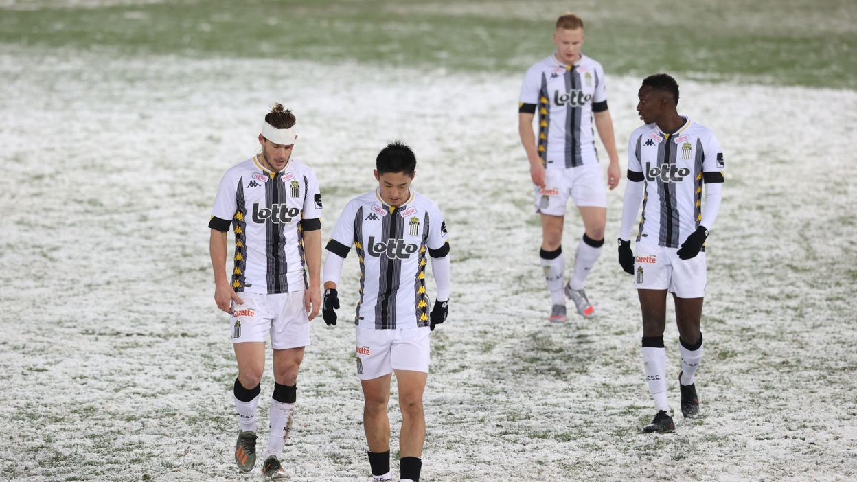 Troisième défaite consécutive pour Charleroi, battu par un des Malinois en forme