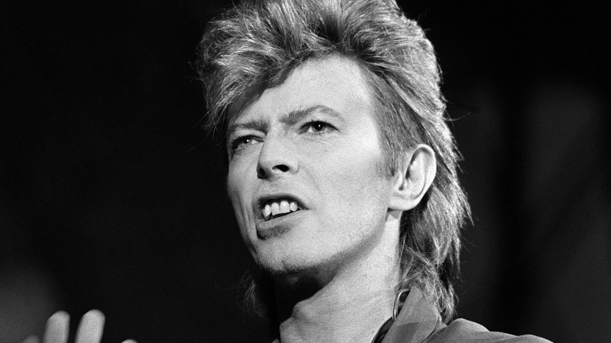 Date De La Mort De David Bowie Décès de David Bowie - Nombreux hommages de personnalités à travers le
