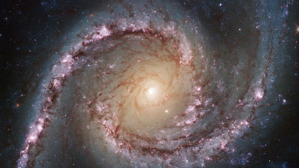 Physique théorique et si nous vivions dans un univers en deux dimensions?