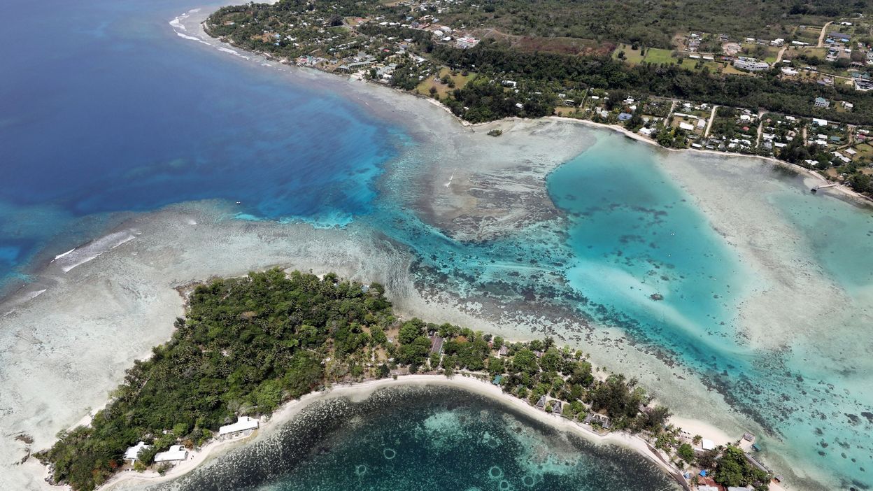 Vanuatu : L’alerte Au Tsunami Levée Après Un Tremblement De Terre De 6 ...