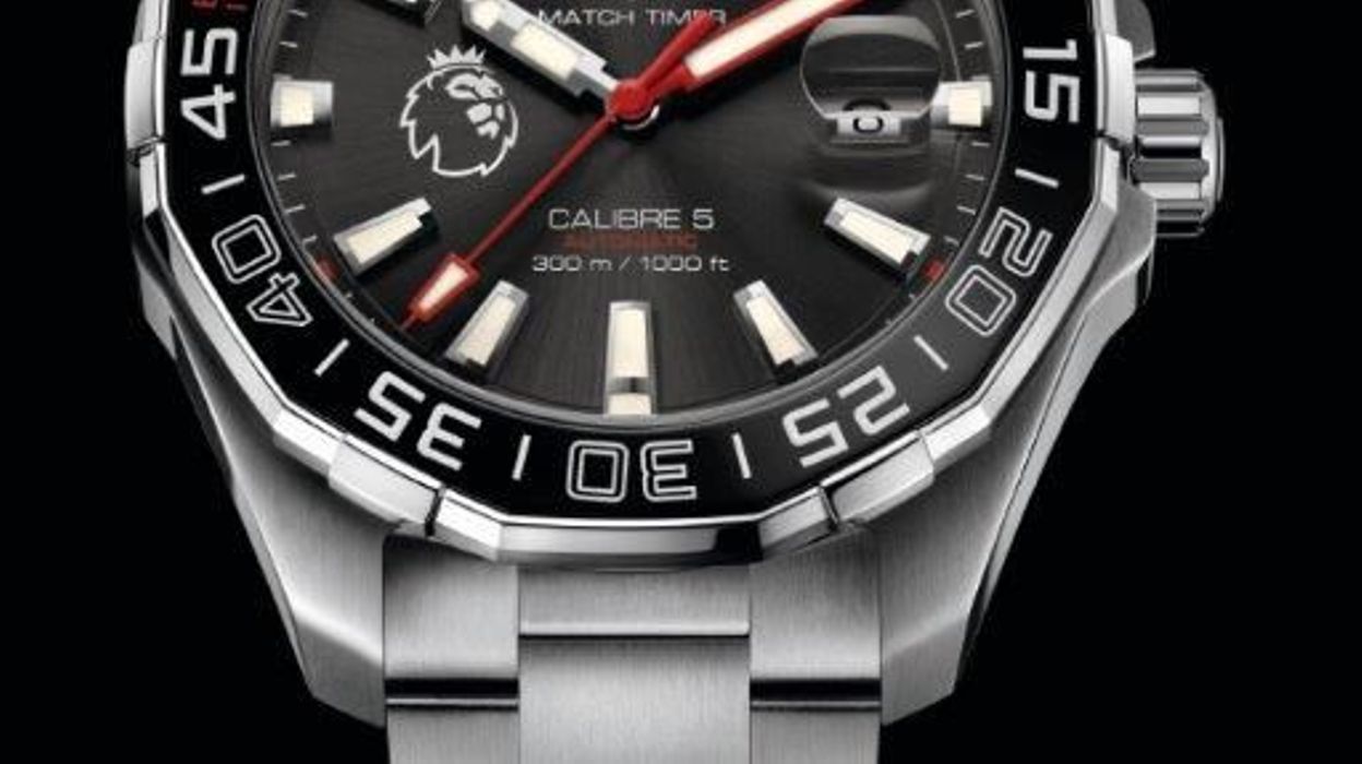 tag heuer premier league price