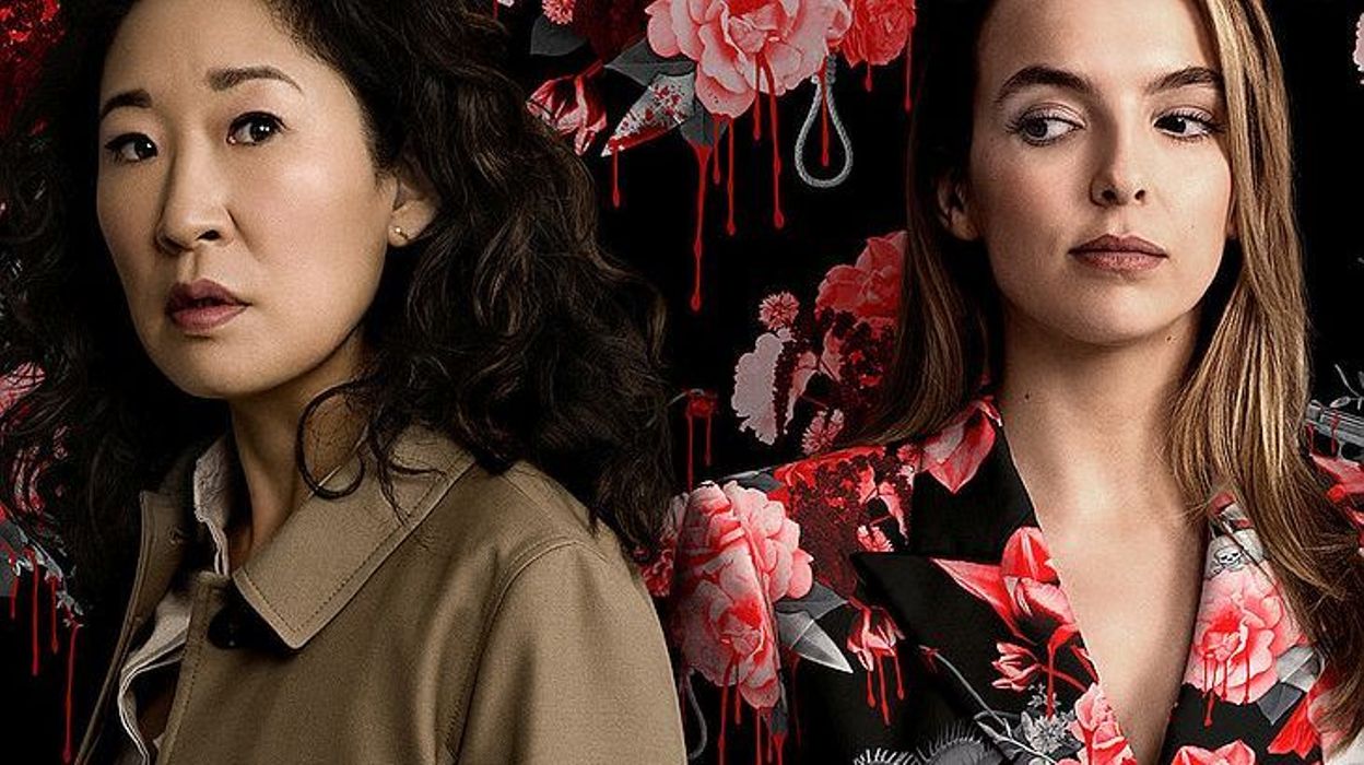 Killing Eve Saison 4 Canal Plus La série "Killing Eve" aura une saison 4