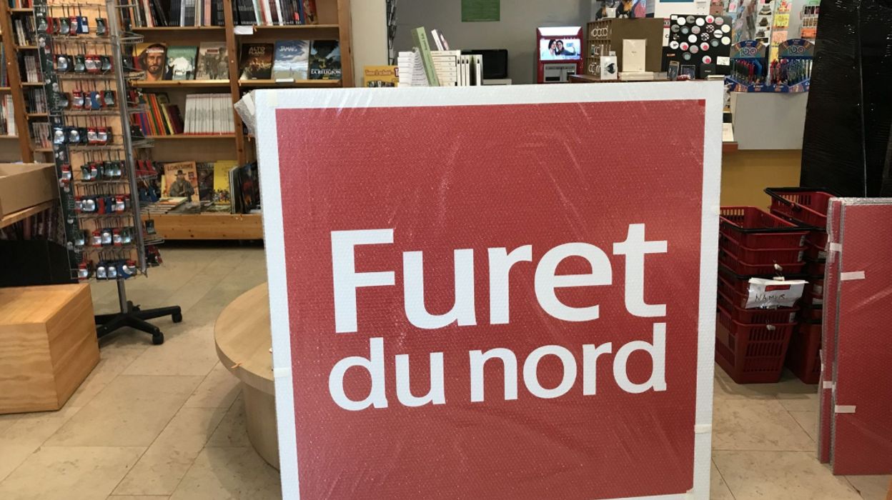 Le Furet Du Nord Saint Quentin En Yvelines Le Furet du Nord tire un premier bilan très positif pour ses deux